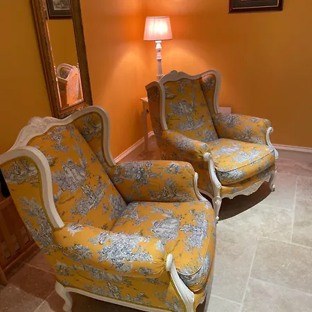 住宿加早餐酒店 D'hote Couguiolet - Avec Piscine