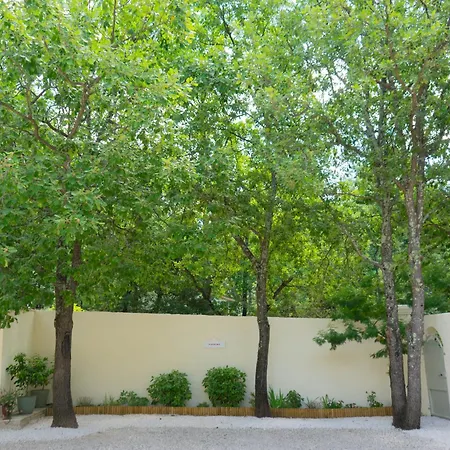 住宿加早餐酒店 D'hote Couguiolet - Avec Piscine Foissac (Gard)