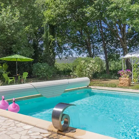 D'hote Couguiolet - Avec Piscine 4* Foissac (Gard)