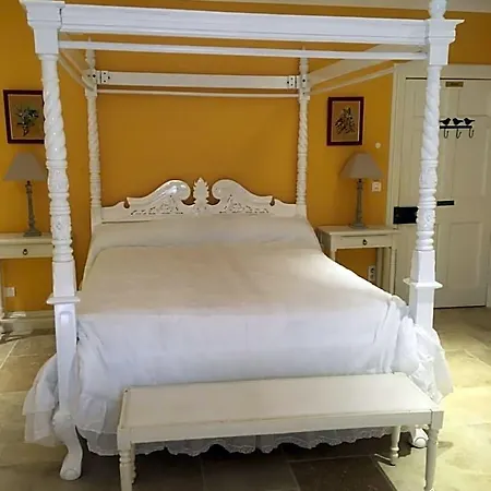 D'hôte Couguiolet - Avec Piscine 4* Foissac (Gard)
