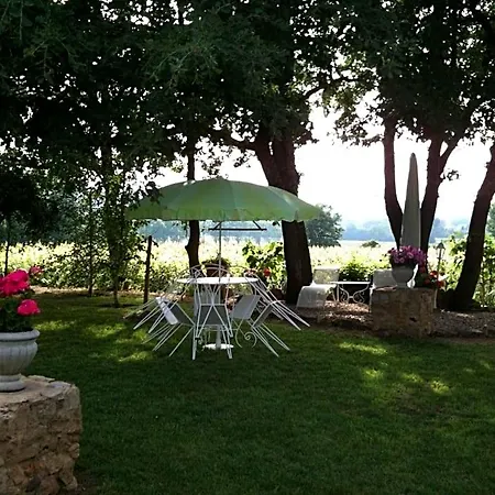 D'hôte Couguiolet - Avec Piscine 4* Foissac (Gard)