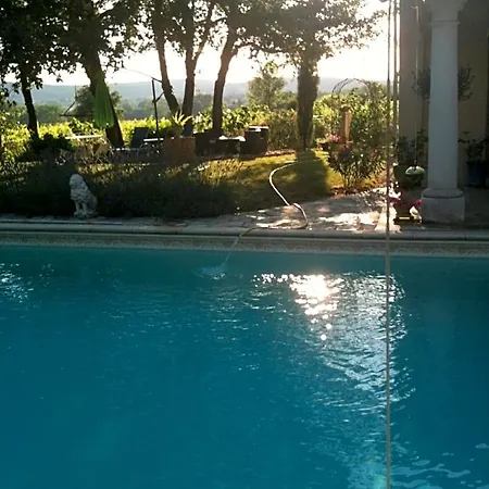 D'hôte Couguiolet - Avec Piscine Alojamento de Acomodação e Pequeno-almoço Foissac (Gard)