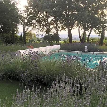 D'hôte Couguiolet - Avec Piscine Alojamento de Acomodação e Pequeno-almoço Foissac (Gard)