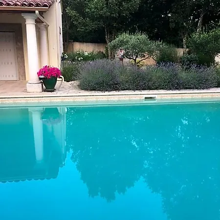 D'hôte Couguiolet - Avec Piscine 4* Foissac (Gard)