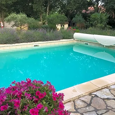 D'hôte Couguiolet - Avec Piscine 4* Foissac (Gard)