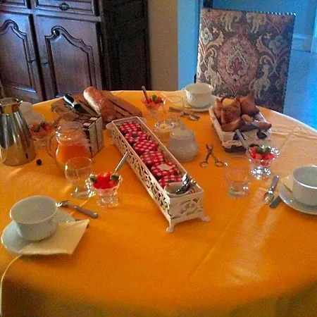 Alojamento de Acomodação e Pequeno-almoço D'hôte Couguiolet - Avec Piscine