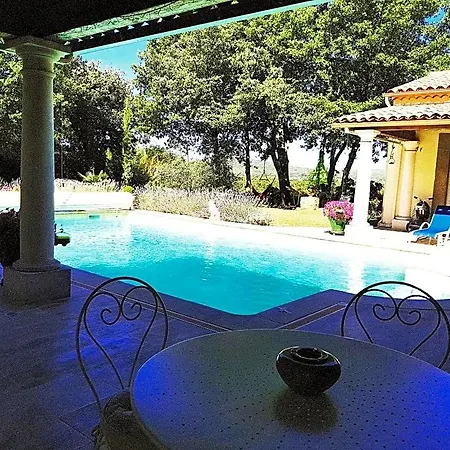 D'hôte Couguiolet - Avec Piscine Alojamento de Acomodação e Pequeno-almoço 4*
