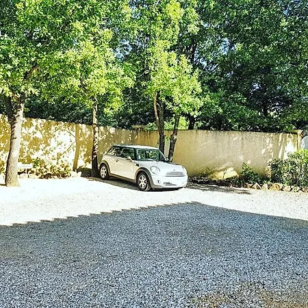 D'hote Couguiolet - Avec Piscine 4* Foissac (Gard)