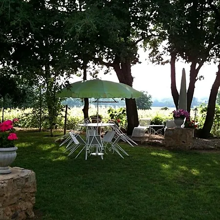 D'hôte Couguiolet - Avec Piscine Foissac (Gard)