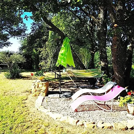 D'hôte Couguiolet - Avec Piscine Foissac (Gard)