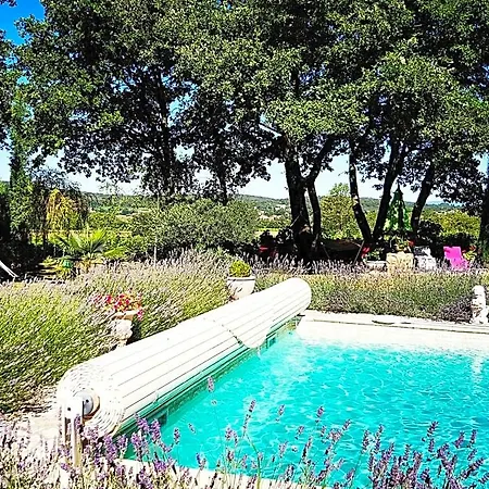 D'hote Couguiolet - Avec Piscine 4*