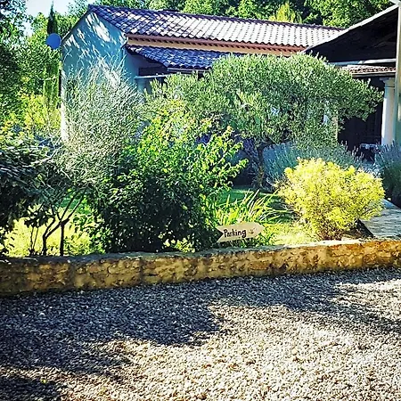D'hôte Couguiolet - Avec Piscine