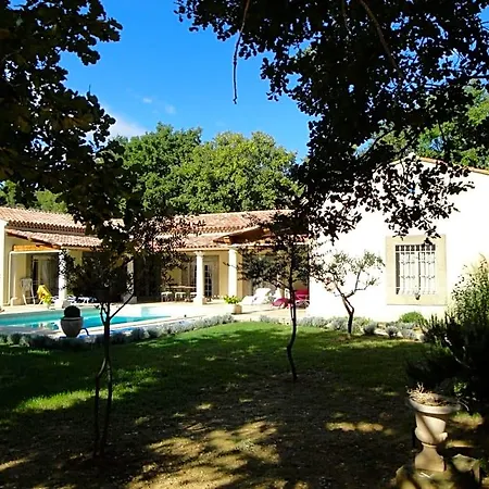 D'hôte Couguiolet - Avec Piscine 4* Foissac (Gard)