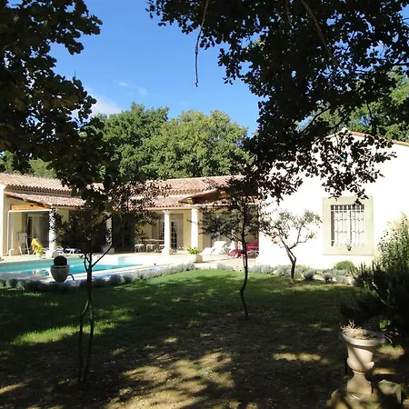 D'hote Couguiolet - Avec Piscine Nocleg ze śniadaniem Foissac (Gard)