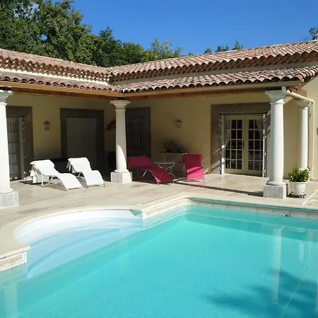 D'hote Couguiolet - Avec Piscine Nocleg ze śniadaniem