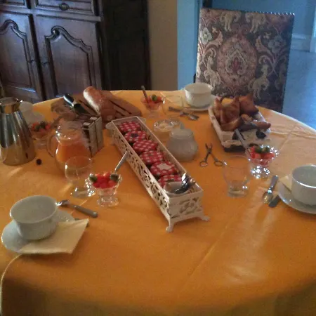 Bed & Breakfast D'hote Couguiolet - Avec Piscine 4*