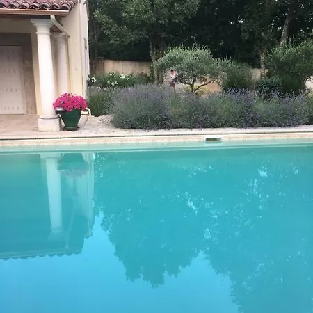 Alojamento de Acomodação e Pequeno-almoço D'hôte Couguiolet - Avec Piscine