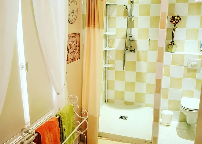 D'hote Couguiolet - Avec Piscine Bed & Breakfast Foissac (Gard)