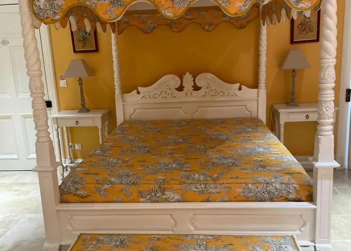 D'hote Couguiolet - Avec Piscine 4* Foissac (Gard)