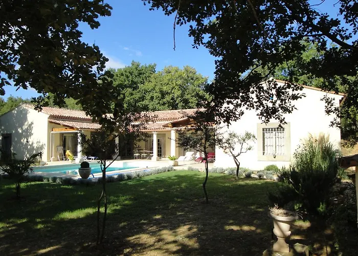 D'hote Couguiolet - Avec Piscine Bed & Breakfast Foissac (Gard)